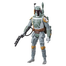 STAR WARS Galaxy of Adventures Boba Fett speelgoedfiguur en ministrip van 9,5 cm - Meer informatie