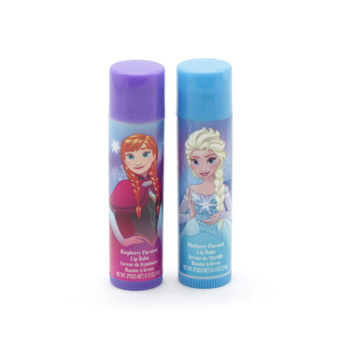 Disney Disney Frozen 2 - 2 stuks lippenbalsem 1