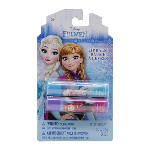 Disney Disney Frozen 2 - 2 stuks lippenbalsem