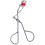 Revlon REVLON Triple-Stepped Lash Curler Edelstahl/Rot 1