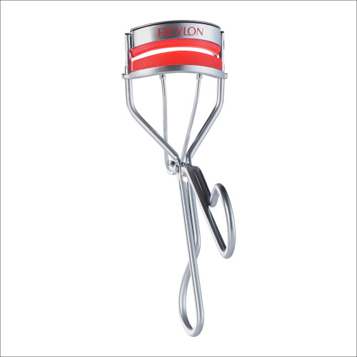 Revlon REVLON Triple-Stepped Lash Curler Edelstahl/Rot 1