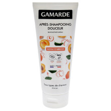 Apricot Kernel Gentle Conditioner - Alle haartypes van Gamarde voor Unisex - 7,05 oz Conditioner