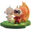 Beast Kingdom The Incredibles: Mea-005 Jack Mini Egg Attack-standbeeld 1