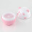 TonyMoly, Panda's Dream, Ρόζα Υαλουρονικό Πρόσωπο Κρέμα, 1,76 oz (50 g) 2