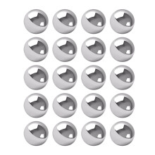 Four Brothers vervangende ballen voor BRIO Labyrinth en BRIO flipperkasten - 20 stuks