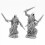 Miniature Reaper REM77643 Miniature Bones Wraith Duelists - 2 pezzi 1