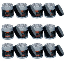 G.B.S Styptic Powder 5G Twist off Cap and Protective Seal Pack of 12