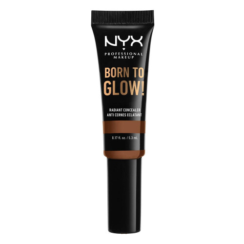 NYX Professional Makeup NYX PROFESSIONAL MAKEUP Born To Glow Radiant Concealer, Medium Coverage - Cappuccino 1