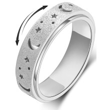 Mhwtty angstring til kvinder fidget leget?j Voksne ringspinner ringer til angst fidget ringer til kvinder m?nd angst leget?j angst lindring leget
