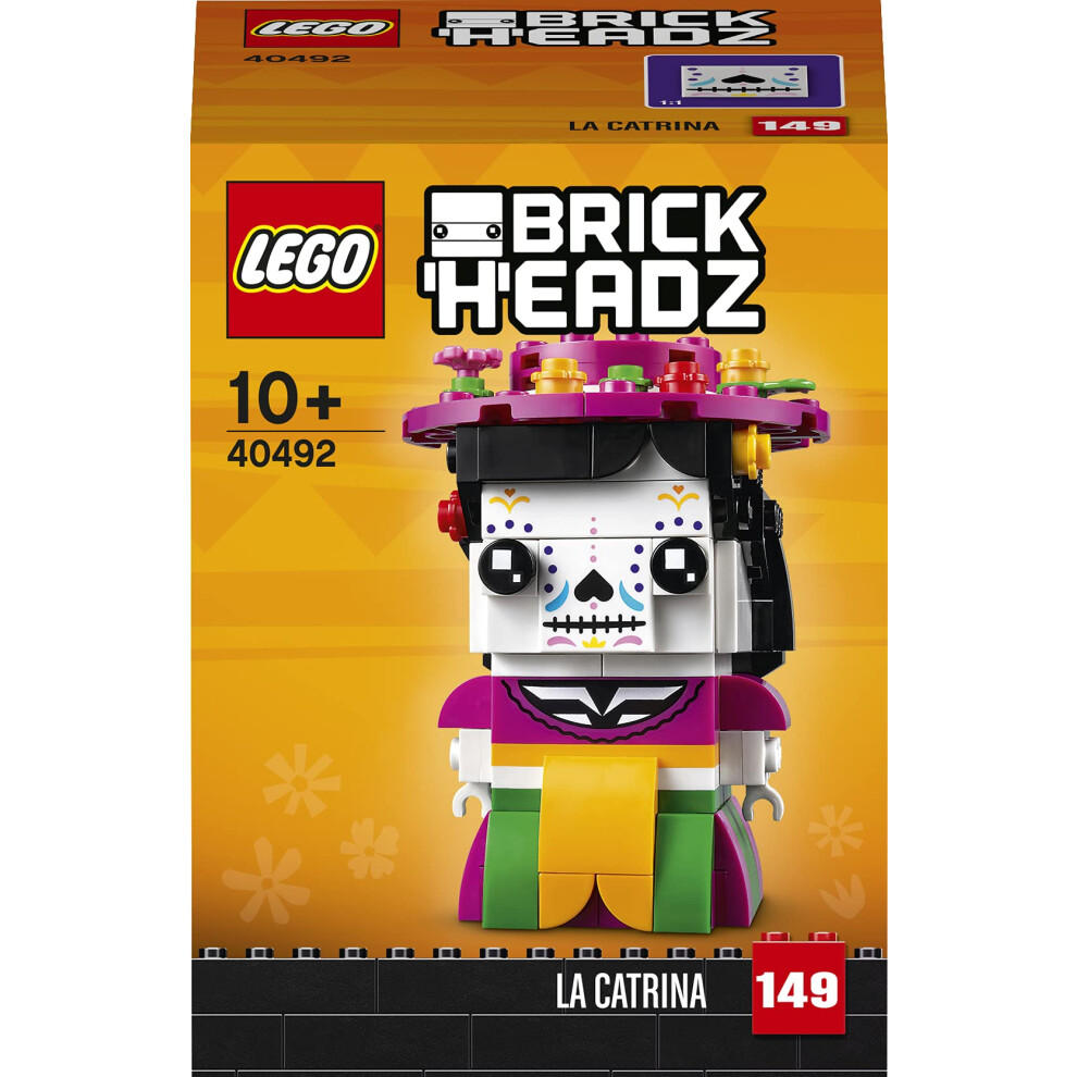 Lego 40492 Brickheadz La Catrina