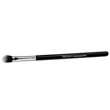 N?se kontur makeup b?rste - sk?nhed Junkees prodetaljer med kuppel b?rste til pr?cisionskonturering af n?se l?ber og ?jne med fl?depulver og mine