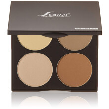Sorme' Treatment Cosmetics -varjostus- ja strobointisetti