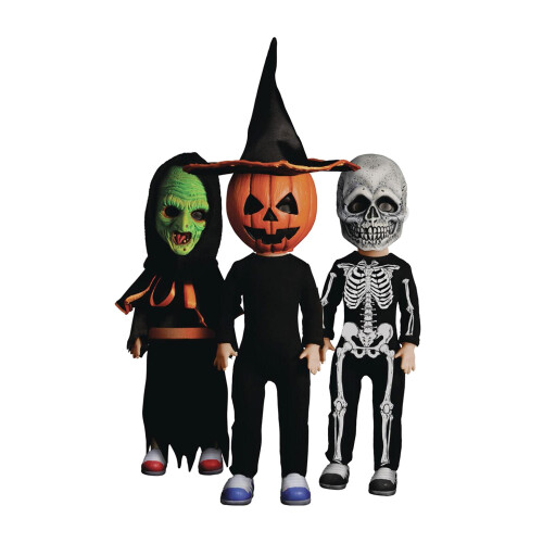 LDD prsentiert Halloween III Staffel der Hexen-Ses-oder-Saures-Boxset