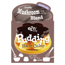 EZn Pudding Farba do wlosw Bez amoniaku Pltrwala samofarbujaca farba do wlosw Zestaw do majsterkowania zawiera keratyne Wyprodukowano w Korei Beau