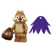 LEGO Disney Serie 2: Dale mit Bonus Lila Umhang (71024)