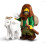LEGO Lego S   rie 25 - Chevrier 1