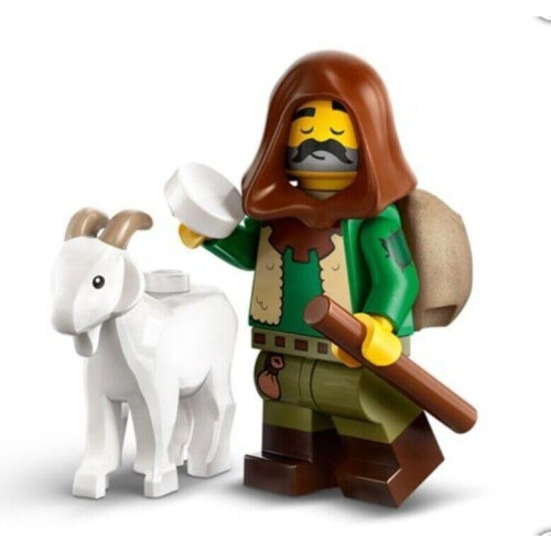 LEGO Lego S   rie 25 - Chevrier 1
