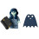 LEGO LEGO Harry Potter Σειρά 2: Μουρμούρα Μέρτλ & Το Ημερολόγιο του Τομ Ρίντλ (71028) 1