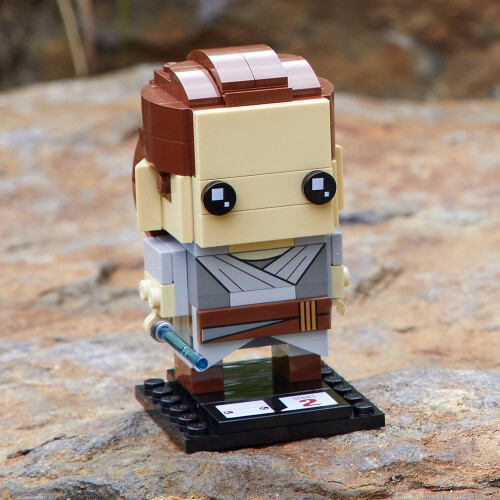 LEGO LEGO BrickHeadz Ρέι 41602 Σετ Κατασκευής (119 Τεμάχια) 2