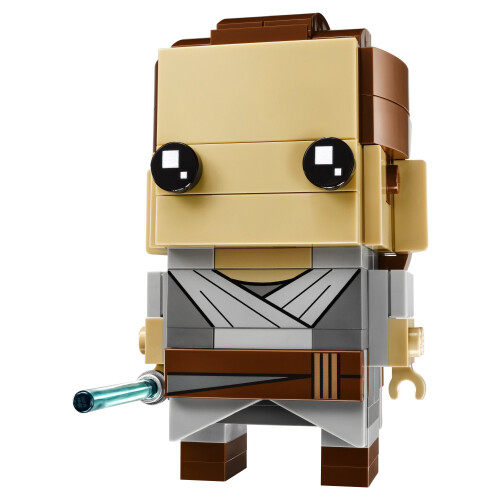 LEGO LEGO BrickHeadz Ρέι 41602 Σετ Κατασκευής (119 Τεμάχια) 1