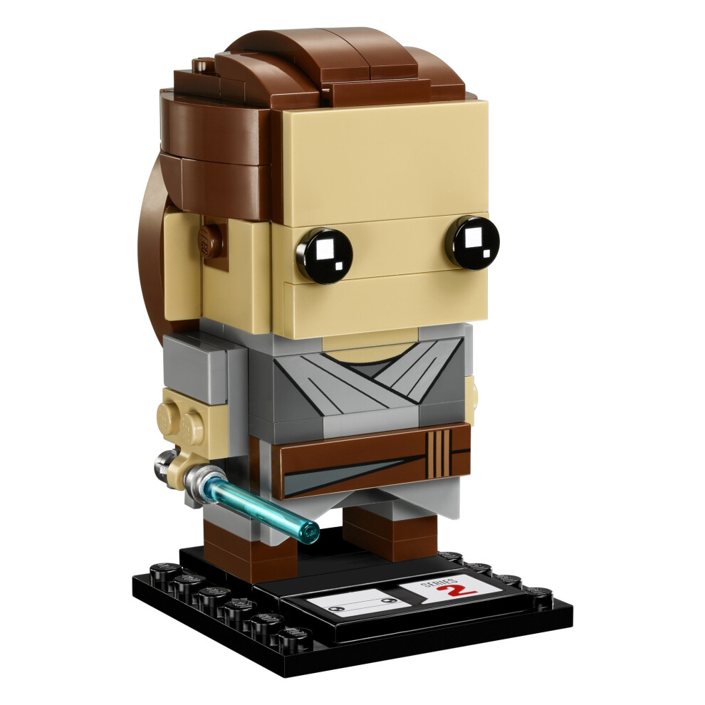 Lego Brickheadz Rey 41602 Building Kit (119 Piece)