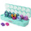 Hatchimals Hatchimals CollEGGtibles, Κουτί Κοσμημάτων Royal Dozen 12-Pack 1