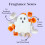 Spongelle Phantom Dreams Ghost | Boo Pals Lichaam Buffer 2