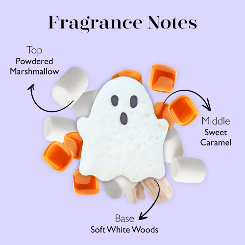 Spongelle Phantom Dreams Ghost | Boo Pals Lichaam Buffer 1