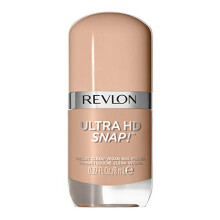 REVLON Ultra HD Snap Nail Polish Glossy Nail Color 100% Vegan Formula No Base and Top Coat Needed 012 Driven 0.27 fl. Oz.