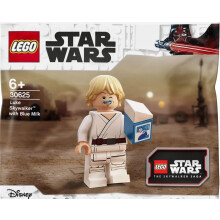 LEGO 30625 Luke Skywalker met blauwe melk polybag