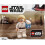 LEGO LEGO 30625 Luke Skywalker com leite azul Polybag 1