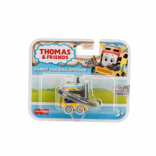 Thomas & Friends Fisher-Price Sandy The Rail Speeder