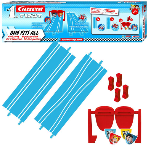Carrera Carrera 20067001 First Extension Set One fits All