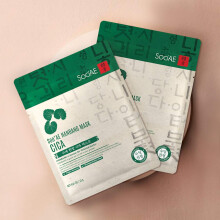 Soo'AE Hanbang-Maske  Cica (beruhigend und beruhigend), 1 Stck