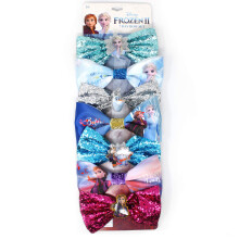 Frozen 2 Girls 7 kis masni kteg haj masni lnyoknak 3 ves kortl