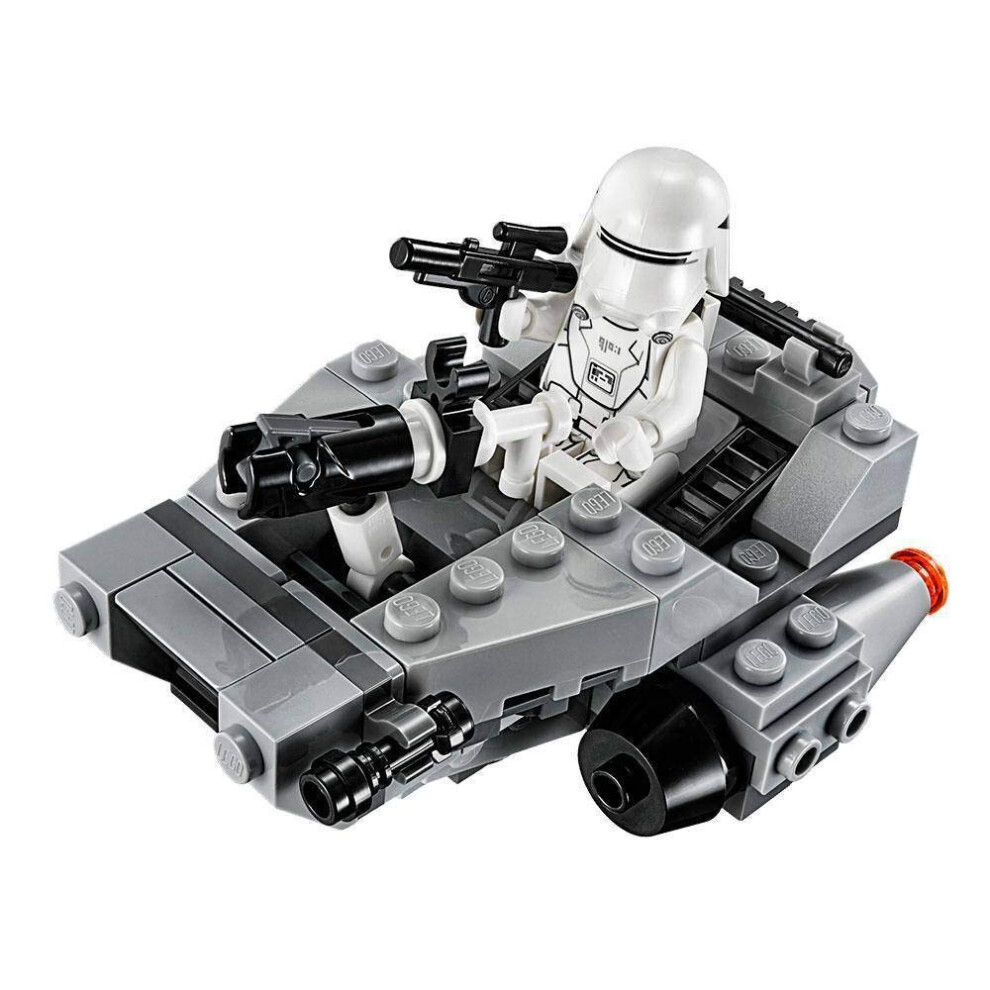 Lego Star Wars First Order Snowspeeder Building Kit (91 Piece)