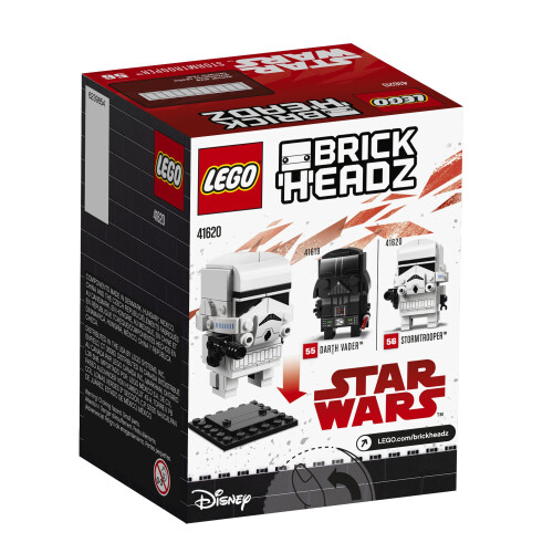 LEGO LEGO BrickHeadz Stormtrooper 41620 2