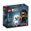 LEGO LEGO BrickHeadz 180 Τεμάχια Χάρρυ Πόττερ & Χέντβιγκ Κιτ Δημιουργίας, Πολύχρωμο 3