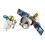 LEGO LEGO PolyBag Minifigure Σετ 30365 - Αστροναύτης με Δορυφόρο 36 τεμ 2