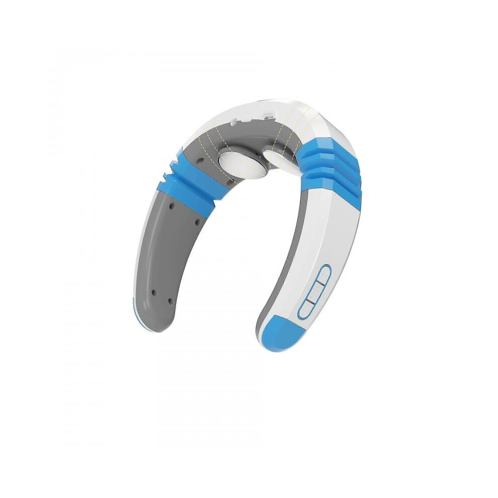 Neck Massager for Pain Relief -- Portable Cordless Electric Massager Multipurpose In One Machine