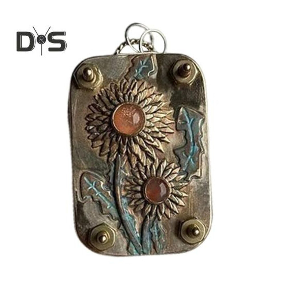 (as the picture, H) Mini Metal Flower Press Mold DIY Dried Flower Plants Herbarium Making Pressing Tool Flower Press Art Board Kids Adults Beginners Flower Crafts Lovers