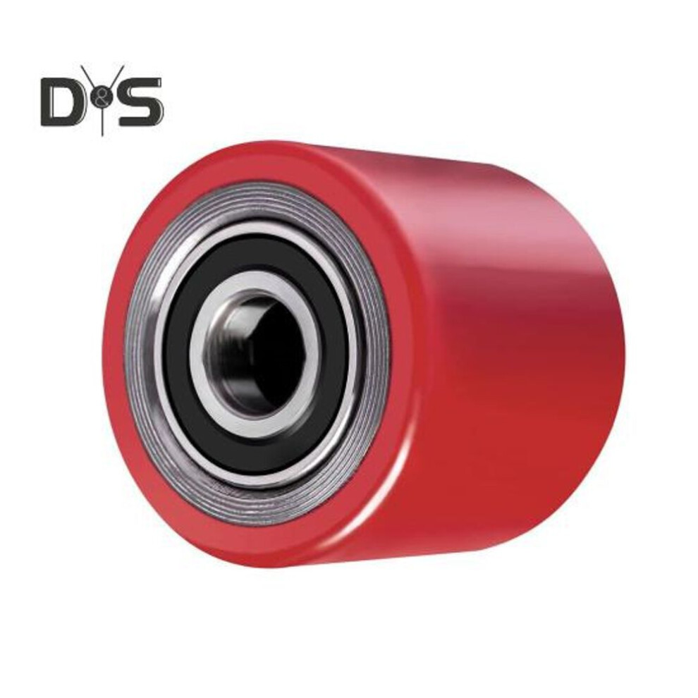 Trolley Castors 500kg Load-capacity Universal Simple Installation Ball Bearings Wheels Pallet Truck Replacement Castors