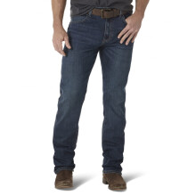Wrangler Men's Retro Slim Fit Straight Leg Jean Portland 34W x 36L