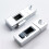 (22x22mm-E) Rotatable Bathroom Slide Bar Shelf Square Pipe Riser Rail Bracket  Hardware Bath Accessories 5