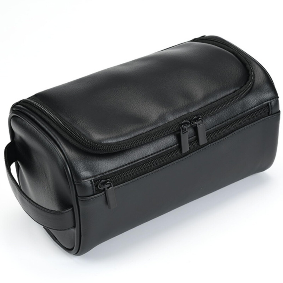 Shcnlery Personalized Large Toiletry Bag for Men Premium Quality Durable and Stylish Travel Organizer for Travel  Grooming and Personal Care Waterproo-image-OPC-PGGBS25-NEW