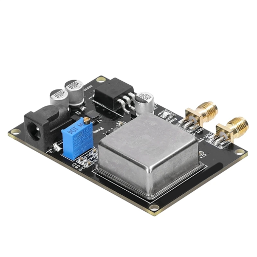 Constant Temperature 10MHz OCXO Frequency Reference Source Sine Wave Square Wave Frequency Trimming Reference Module 2