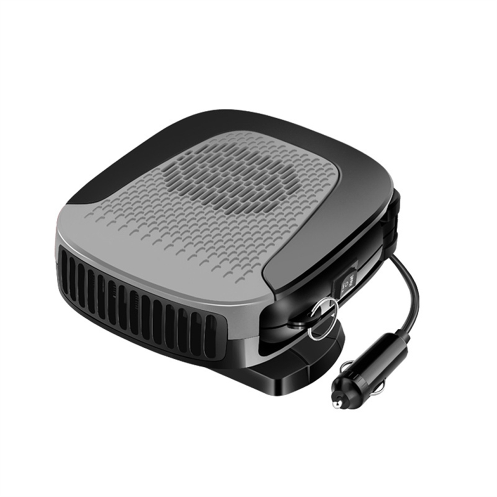 Multi-Functional Car Heater 12V Car Electric Heater Car Heater Warmer Cold And Warm Wind Defrost Snow Defogger 4853482283210