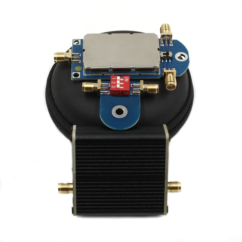 Fullbands Loop Active Receiving Antenna 50K-500Mhz Hf Am Fm Vhf Uhf Sdr For Radio B85b 4853482284620