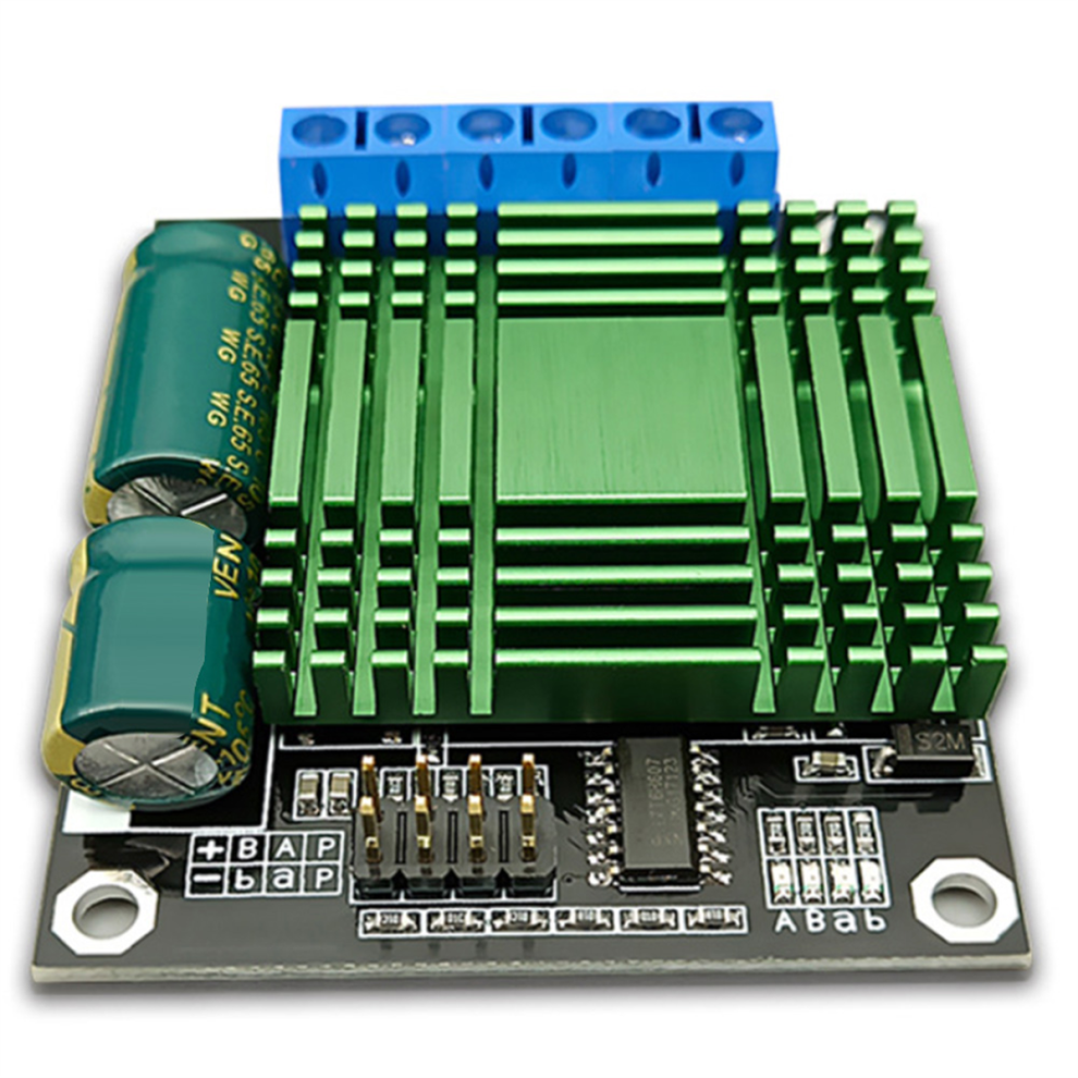9V-30V 60A Pwm Dc Motor Driver Module Dual-Channel Regulator 4853482288048