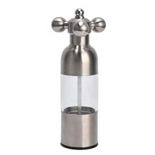 Stainless Steel Mortar and Pestle, Dual Structure Design for Cleaning Kitchen Grinder for Grinding Herbs and Spices